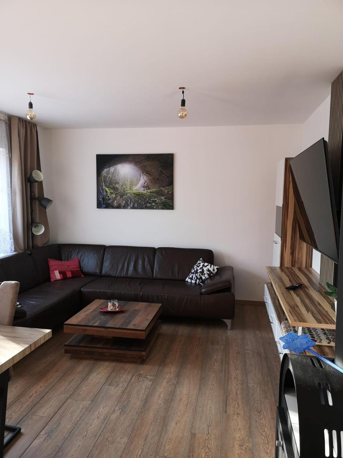 Workers Apartment