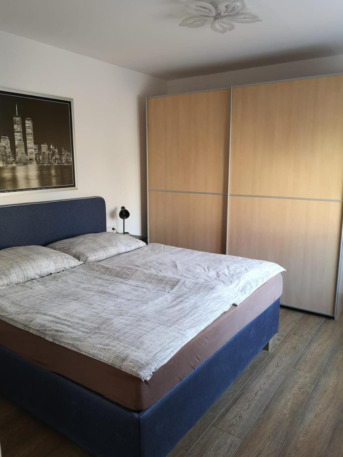 Workers Apartment *